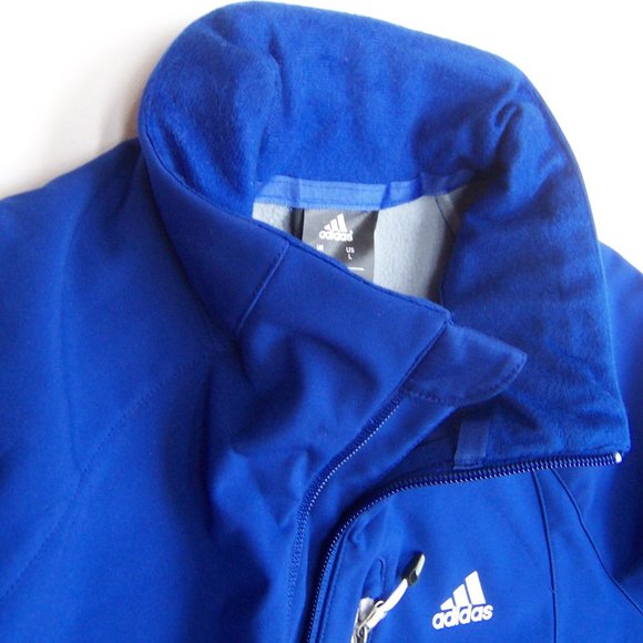 ADIDAS Women's HT Softshell Jacket - Picture 2 of 8